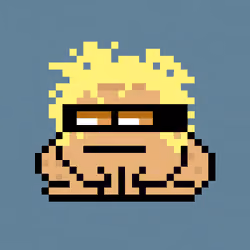 Toad Punks #5197