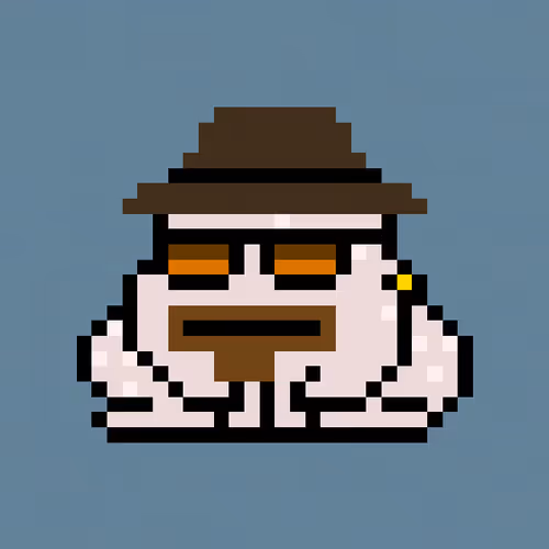 Toad Punks #3482