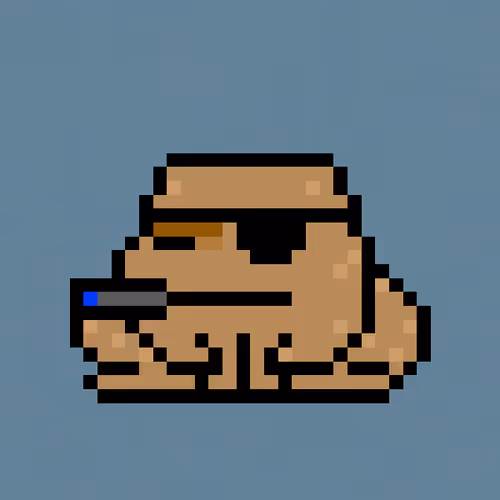 Toad Punks #3880