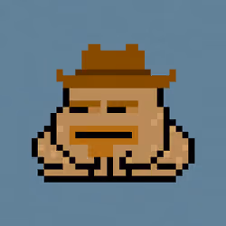 Toad Punks #3702