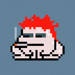 Toad Punks #3617