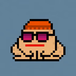 Toad Punks #6636