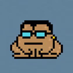 Toad Punks #1003
