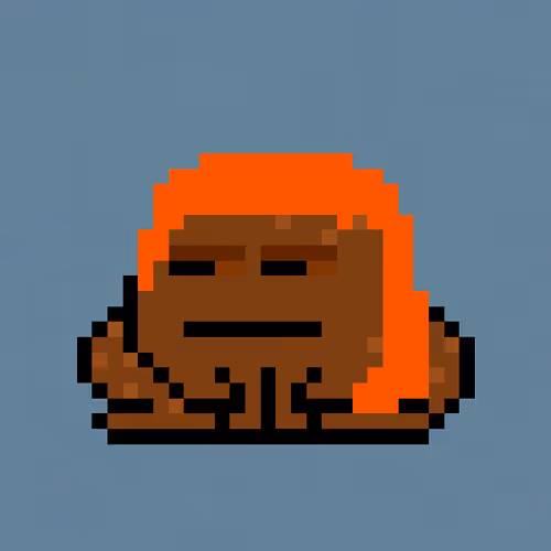 Toad Punks #4726