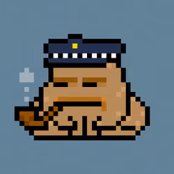 Toad Punks #2744