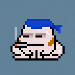Toad Punks #2921