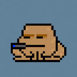 Toad Punks #4086
