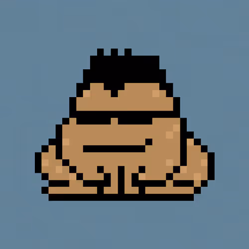 Toad Punks #6936