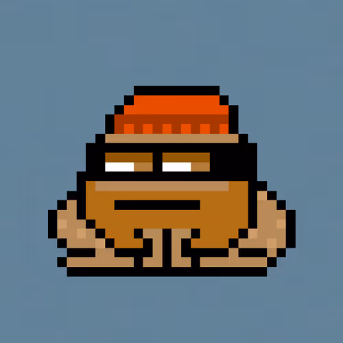 Toad Punks #4731