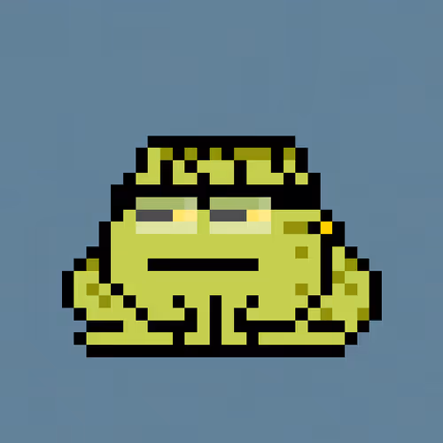 Toad Punks #3972