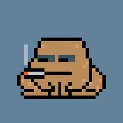 Toad Punks #2475