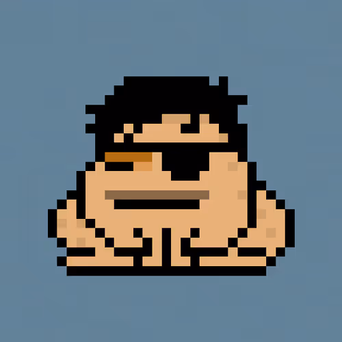 Toad Punks #3055
