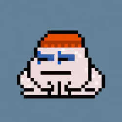 Toad Punks #3537