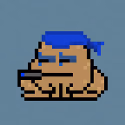 Toad Punks #6430