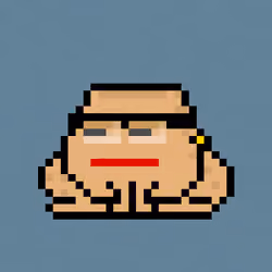 Toad Punks #2521