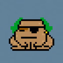 Toad Punks #208