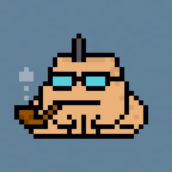 Toad Punks #6943