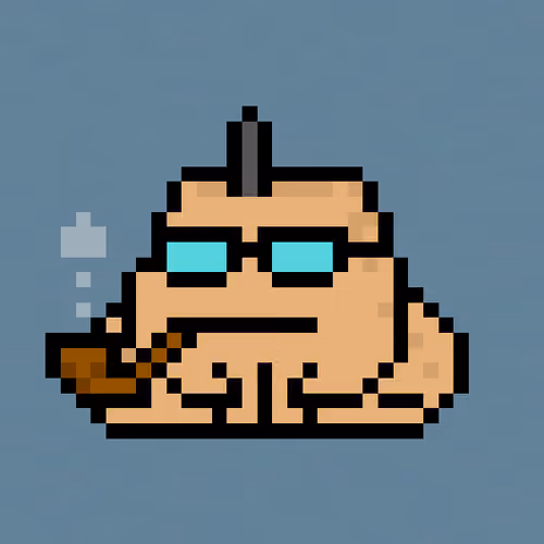 Toad Punks #6943