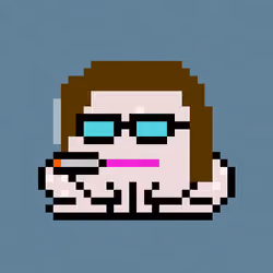 Toad Punks #2321