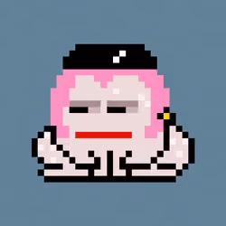 Toad Punks #5363
