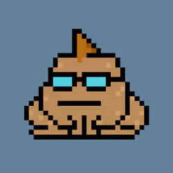 Toad Punks #3283