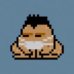 Toad Punks #3525