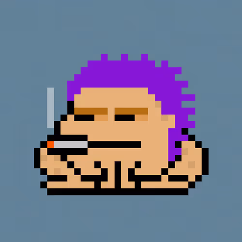 Toad Punks #5425
