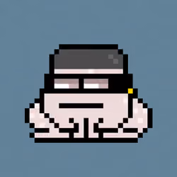 Toad Punks #2624