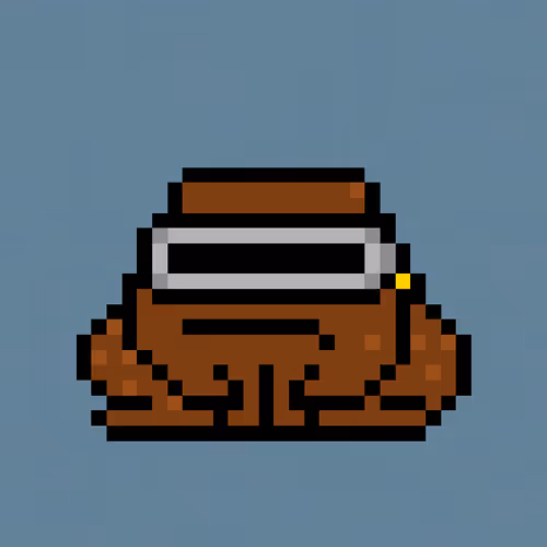 Toad Punks #4228