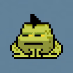 Toad Punks #1229