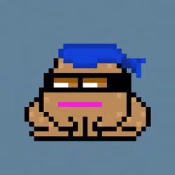 Toad Punks #1734