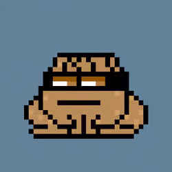 Toad Punks #3132