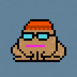 Toad Punks #3113