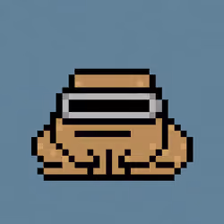 Toad Punks #5545