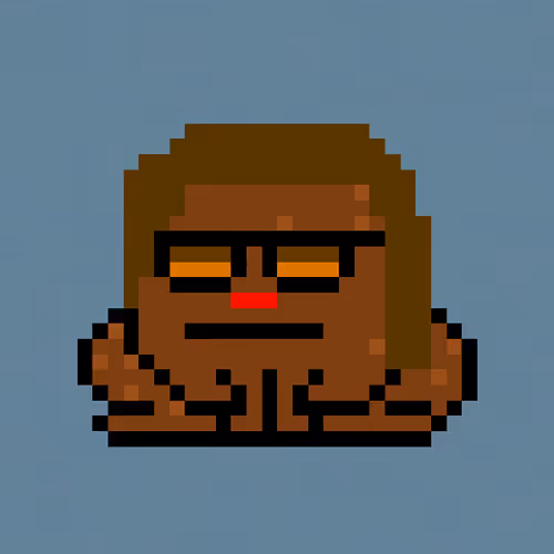 Toad Punks #5024