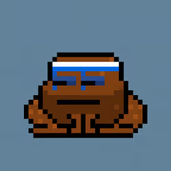 Toad Punks #4586