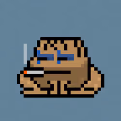 Toad Punks #3034