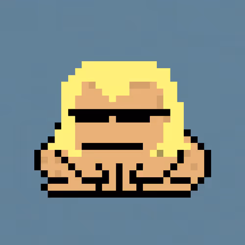 Toad Punks #1542