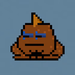Toad Punks #2133