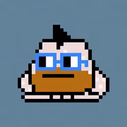 Toad Punks #6545