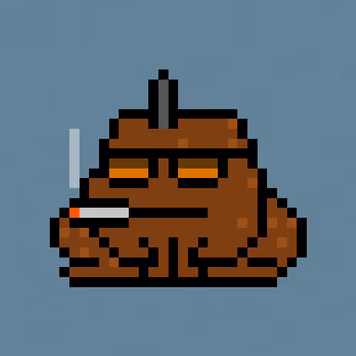 Toad Punks #4692