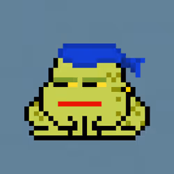 Toad Punks #3994