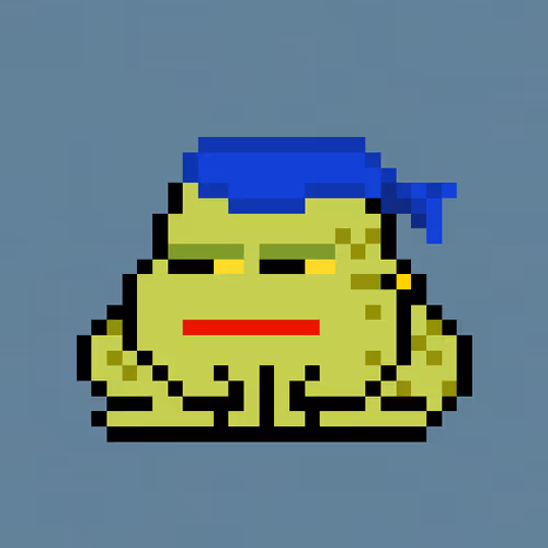 Toad Punks #3994