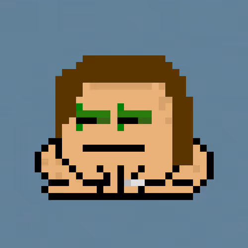 Toad Punks #1840