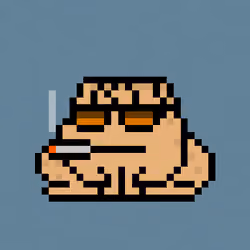 Toad Punks #1216