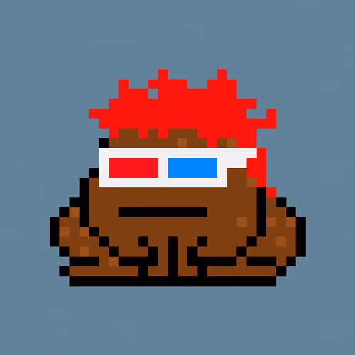 Toad Punks #5985
