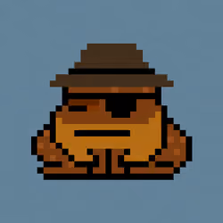 Toad Punks #4127