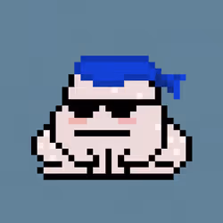 Toad Punks #4157