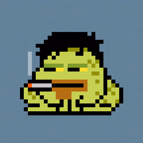 Toad Punks #5834