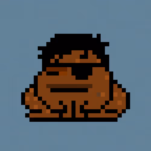 Toad Punks #5174